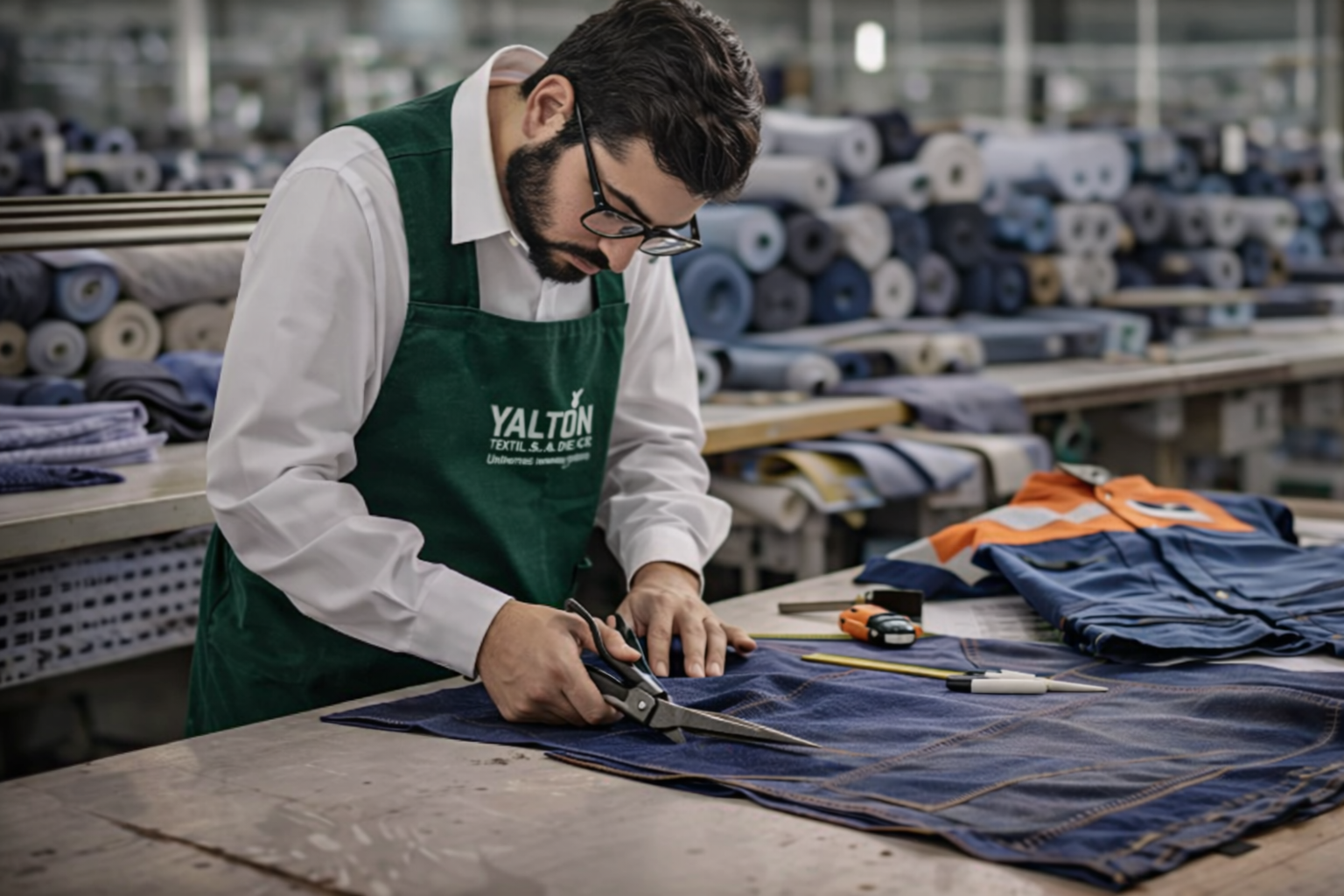Yalton corte