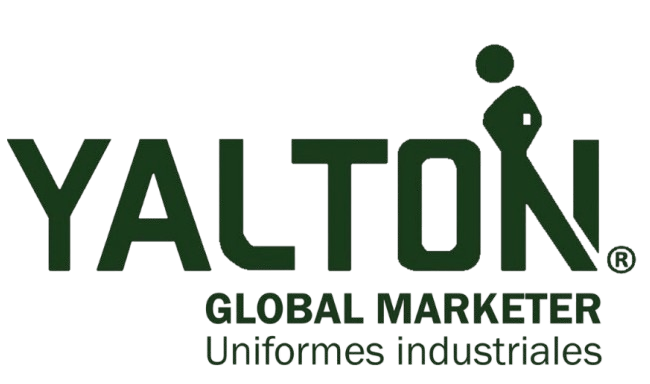 Logotipo Yalton textil